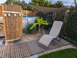 Empfehlenswert GRE Stahlwandpool 240x120