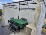 Tonnelle Gazebo 3x2m