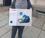Staubsauger bosch