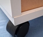 Netter kleiner Schubladenschrank