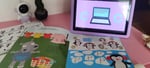 Tolles Lern-Tablet für Vorschulkinder