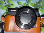Canon Powershot G7X Mark III