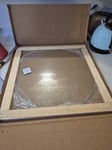 Gehärtetes Glas für Tischplatten