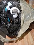 Verpackung  zu dünn, Ansatzstutzen bewchädigt