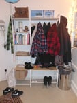 Tolle Garderobe, wir sind sehr zufrieden!!