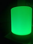Tischlampe  dimmbar in verschiedenen  Farben