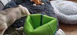 Weicher, bequemer sls Plastik