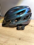 Fahrradhelm blau, Rockbros 
