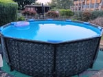 Aufstellpool