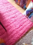 Teppich pink