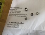 Kaputte Kette bekommen 