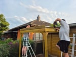 Passt, wackelt und hat Luft