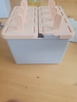 Kein Silicon sondern Hartplastic