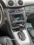 Mercedes benz CLK w209 2003 carplay radio