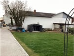 Gerätehaus anthrazit 