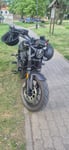 Orurowanie zontes 125c