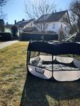 Campingurlaub kann beginnen