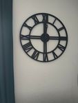 XXL Wanduhr 