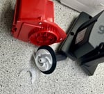 das Produkt ist Kaput angekommen