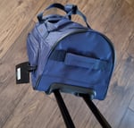 Praktische Reisetasche mit Rollen