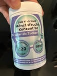 Wie beschrieben
