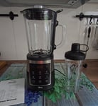 Toller Mixer für Smoothies, Milchshakes und Saucen 