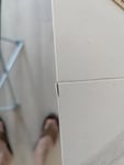 nttäuschende Qualität – Kratzer und instabil