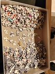 Puzzle particolare ma molto bello 