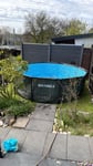 Sehr guter Pool