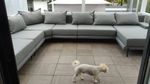 Gartenecksofa