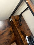 Very poor material 