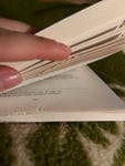 Schönes Buch leider kaputt geliefert 