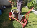 Ist prima Hilfe auch bei Gartenarbeit wenn man schwere Blumentöpfe hat