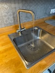 Gefiltertes Wasser ganz einfach.