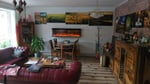 Kaminio 60 Panoramatický Krb Elektrický