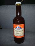 Worcestersauce ohne Knoblauch