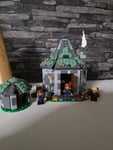 Lego Hagrits Hütte