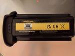 Vorsicht: Kein Lithium-Ionen Akku