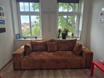 Super schönes Sofa, wie abgebildet!