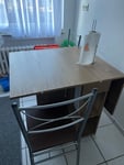 Super praktischer platzsparender Tisch