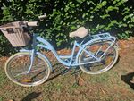 Wunderschönes Fahrrad 