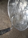 Mörtelmaschine nahezu unbrauchbar!