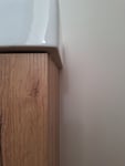 Bien mais dimensions vasque non adaptées 