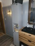 Badschrank