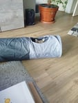 Mein Kater fühlt sich pudelwohl