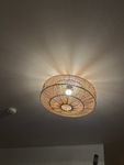 Schöne Lampe 