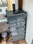 Schnell aufgebaut