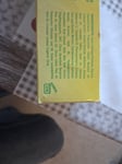 Avis personnel du produit .