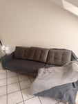 Sehr gutes Sofa