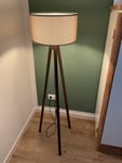 Schöne Lampe